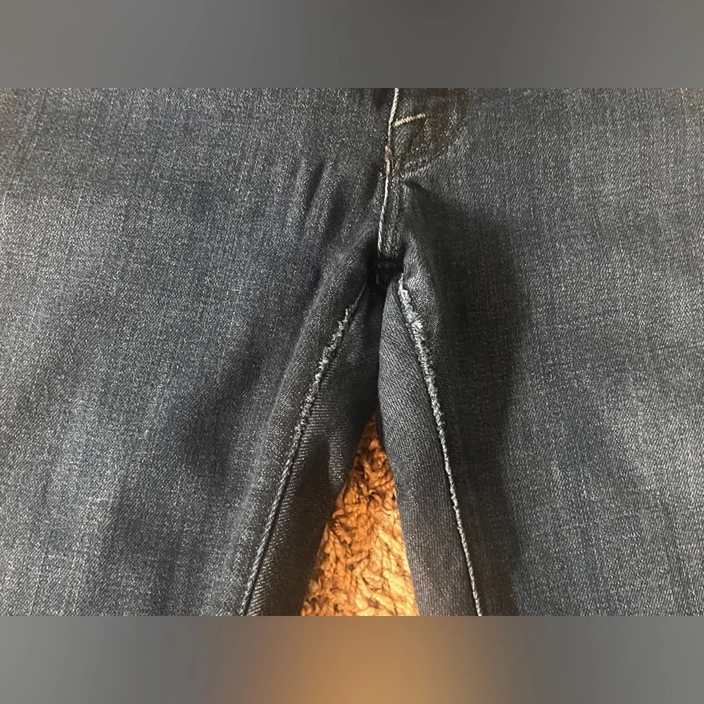 Joie Slate Denim Jeggings Size 25 - Picture 5 of 13